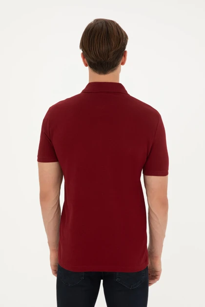 تیشرت یقه پولو مردانه اورجینال assn u.s.-polo-assn.