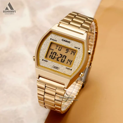 ساعت کاسیو دیجیتالی Casio B640WGG-9