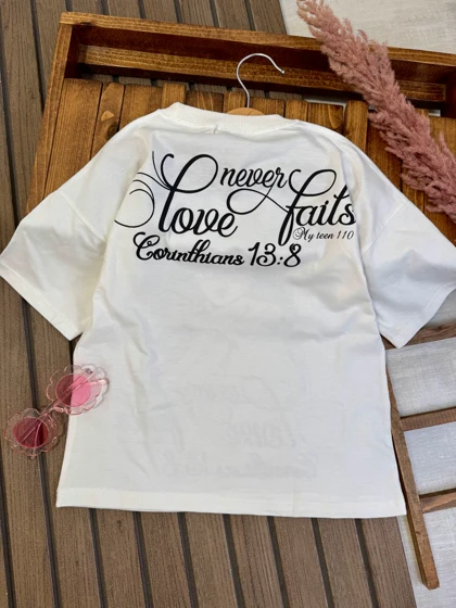 تیشرت کلاه نگینی