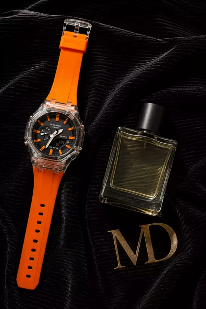 ساعت جی شاک کهکشانی کاسیو G SHOCK