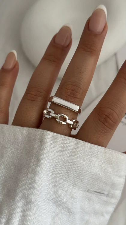 انگشتر پک 2 تایی