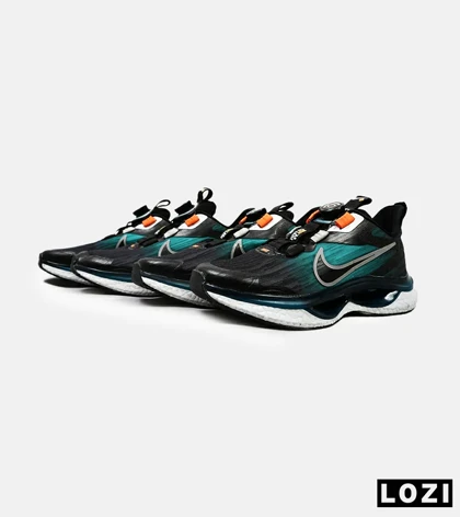 کفش کتانی مردانه و زنانه سبز NIKE Air Griffey DISK