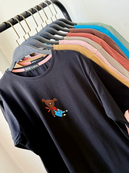تیشرت زنانه Teddy تدی