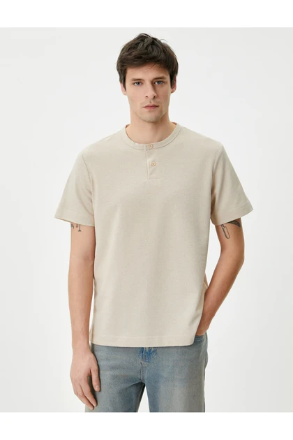 تیشرت مردانه اورجینال کوتون koton