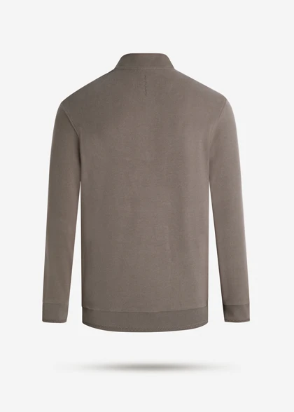 بلوز Mock Neck