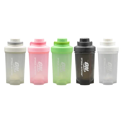 شیکر یک تیکه اوپتیموم نوتریشن مدل Shake Up ظرفیت 0.5 لیتر