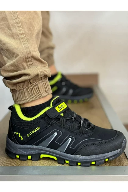 کفش های طبیعت گردی بچگانه homiro