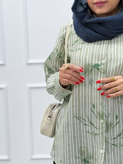شومیز گلاره