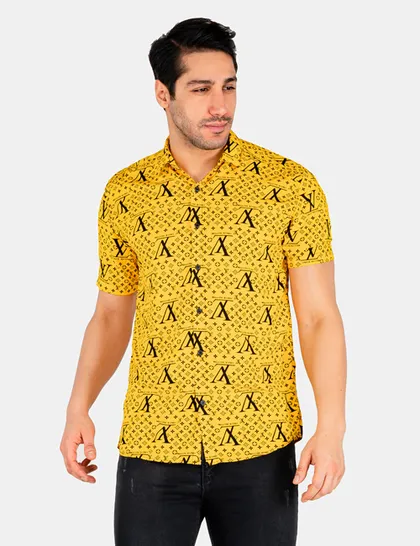 پیراهن مردانه Louis Vuitton