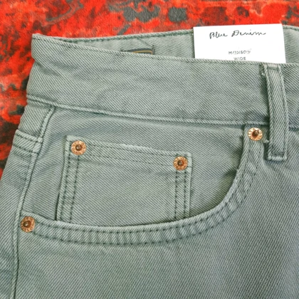 شلوار جین راسته مردانه از only & sons کد 301