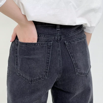 شلوار جین راسته 1008219