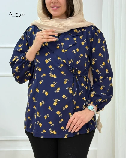 شومیز پرنس کد محصول 1504
