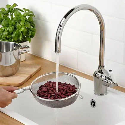 الک دسته دار 25 سانتی متری