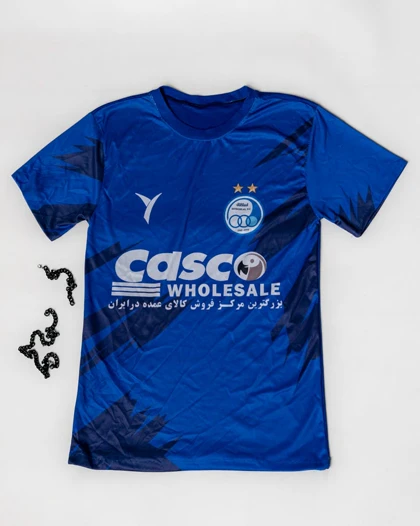 تیشرت مردانه استقلال مدل Celta