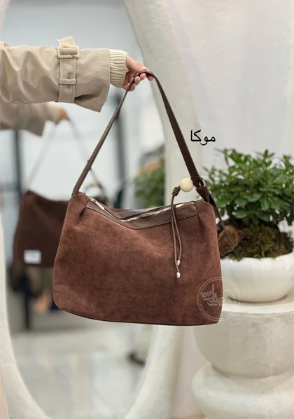 کیف گوی دار