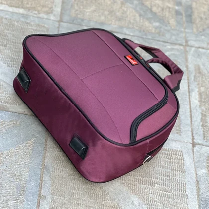 چمدان خلبانی پیر کاردین مدل PIERRE CARDIN - PG5578 سری دو عددی