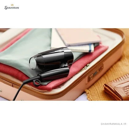 سشوار مسافرتی فیلیپس مدل PHILIPS BHC010