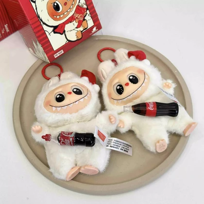 عروسک لبوبو کوکاکولا 1004866