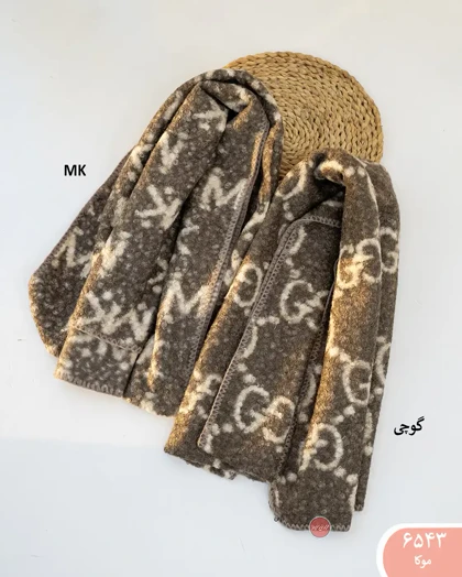 بیگ اسکارف تدی مارک 6543