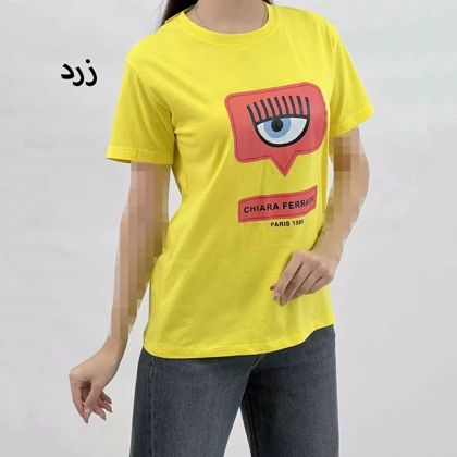 تیشرت چشم 1008359