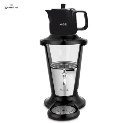 چای‌ساز سماوری میگل مدل MIGEL GTS 305