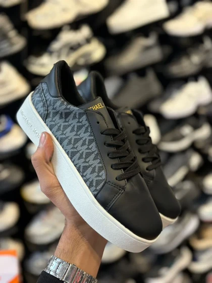 ونس زنانه طرح دار MK