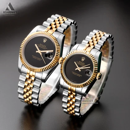 ساعت رولکس دیت جاست Rolex Datejust GRW6