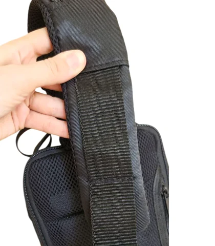 بادی بگ قفل دار فشن ضدآب مدل FASHION-12000