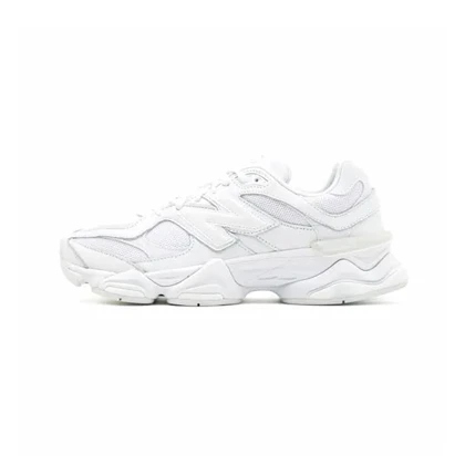کفش نیوبالانس 9060 سفید New Balance 9060 White