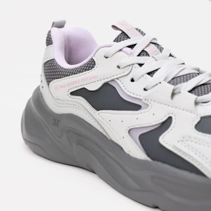 کفش پیاده روی زنانه 361 درجه مدل 582436716-3