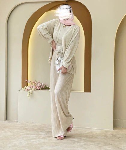 شلوار عروسکی