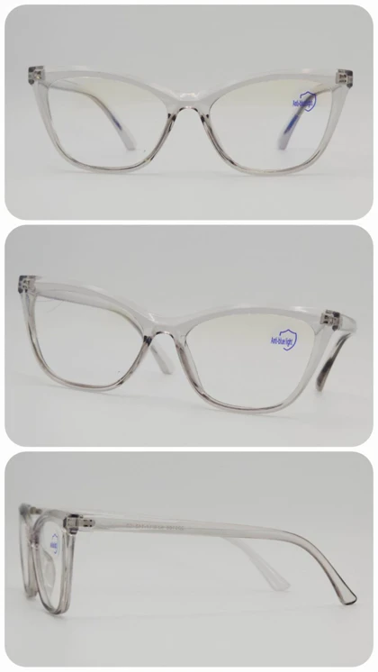 عینک آفتابی زنانه بلوکات Anti Blue Light 280108 مناسب کار با کامپیوتر و موبایل