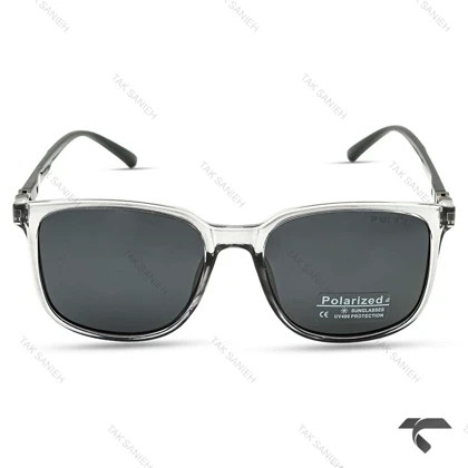 عینک آفتابی مردانه پلیس RE2597-2 دسته 360 درجه دودی Police-10025-G