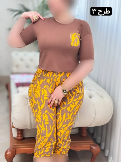 ست ترکیبی سلنا 3277