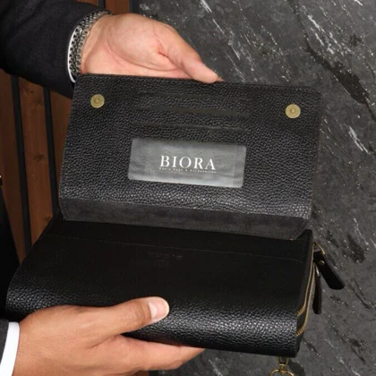 کیف دستی مردانه بیورا مدل acc18