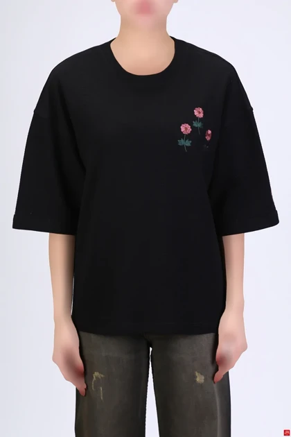 تیشرت زنانه کد 04541