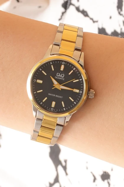 ساعت زنانه qandq