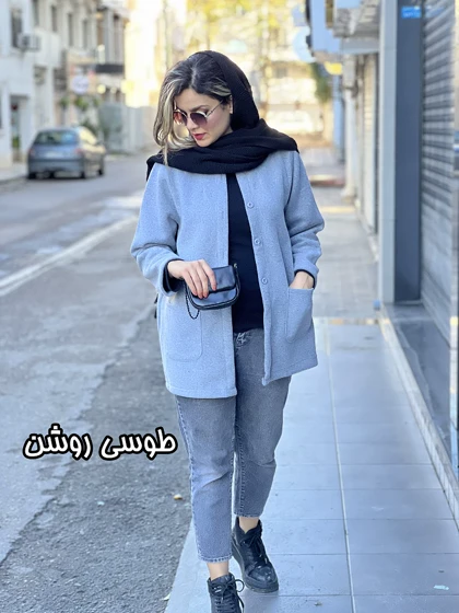 پالتو کتی رویا 3346