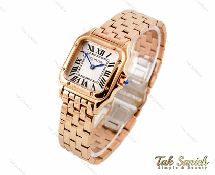 ساعت مچی زنانه کارتیر پنته مدل Cartier-3188-L