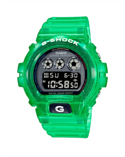 ساعت مچی مردانه کاسیو جیشاک CASIO G-SHOCK DW-6900JT-3