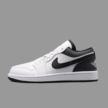 نایکی جردن 1 ریورس پاندا ساق کوتاه Nike Air Jordan 1 Low Reverse Panda