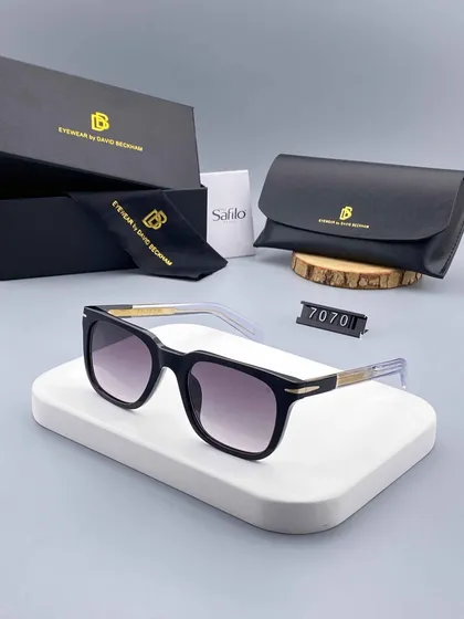 عینک آفتابی برند دیوید بکهام مدل DB7070