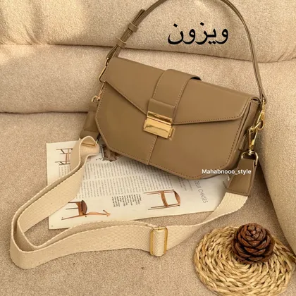 کیف دستی و دوشی دخترانه مدل میفا