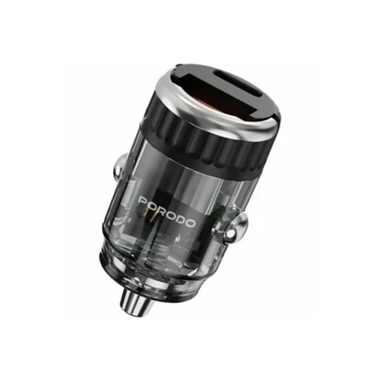 شارژر فندکی پرودو مدل PORODO PDFWCH086BK
