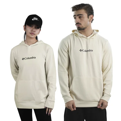 هودی رانینگ اسپرت کلمبیا مدل Columbia-J24805 کرم