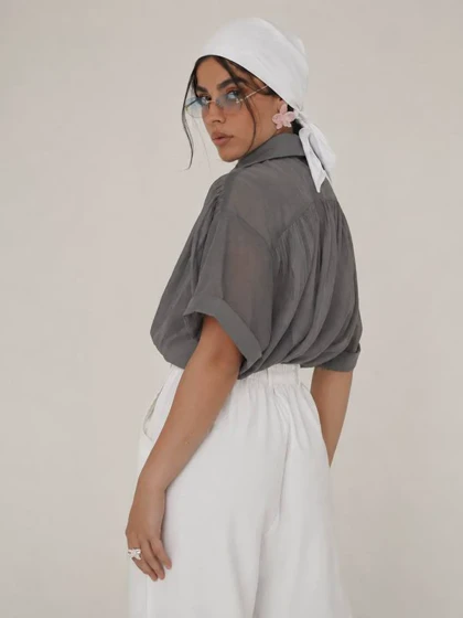 شومیز فدا - 490 - Feda