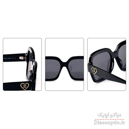 عینک آفتابی زنانه اورجینال برند شنل مدل CH5479