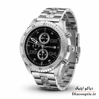 ساعت مچی مردانه اورجینال موتور ژاپنی برند مینی فوکوس سه موتور مدل Mf0230G.02