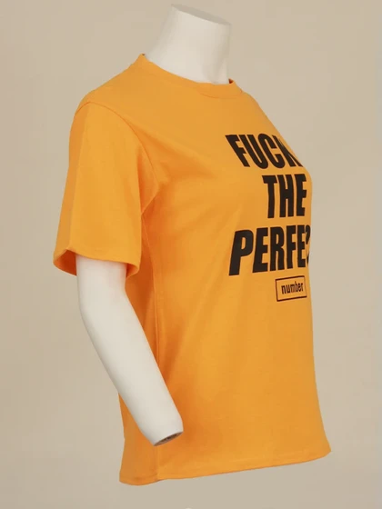 تیشرت fuck the perfect