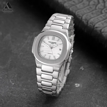 ساعت زنانه پتک فیلیپ ناتیلوس Patek Philippe Nautilus SW2